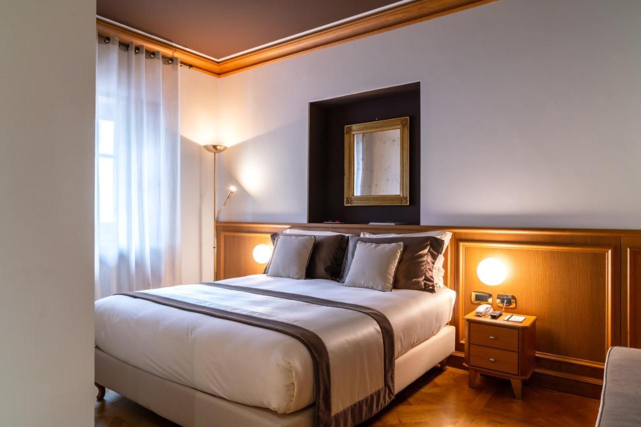 Ambra Cortina Luxury&Fashion Hotel Cortina dʼAmpezzo Exterior foto