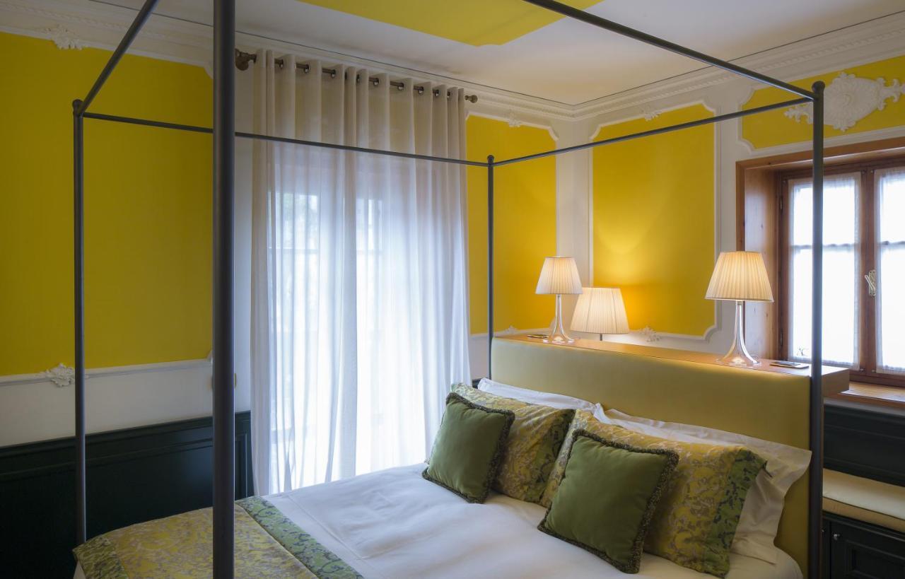 Ambra Cortina Luxury&Fashion Hotel Cortina dʼAmpezzo Exterior foto