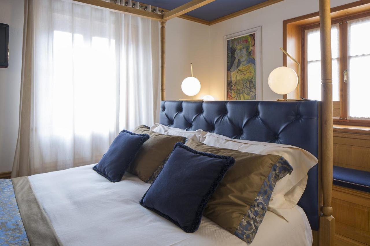Ambra Cortina Luxury&Fashion Hotel Cortina dʼAmpezzo Exterior foto